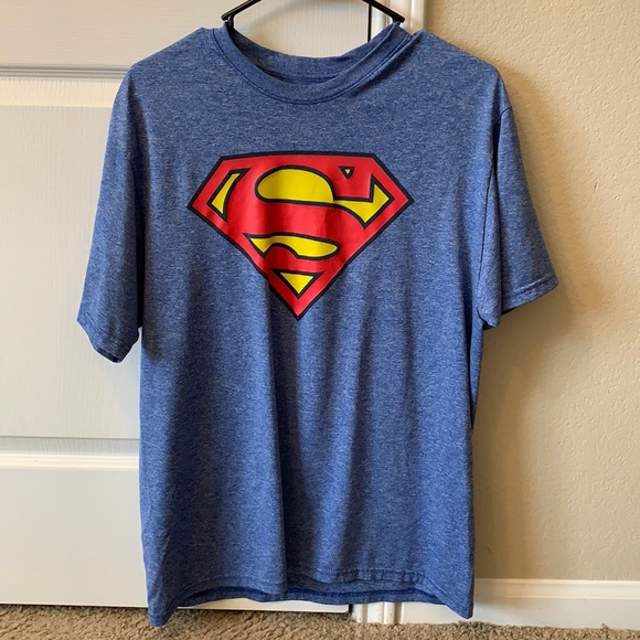 Superman Shirt - Picture 1 of 4